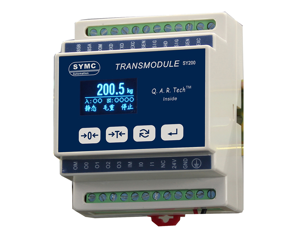 【声远测控】SY200多功能称重模块