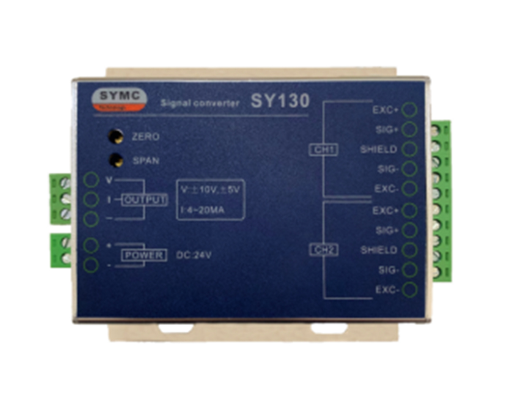 【声远测控】SY130重量变送器